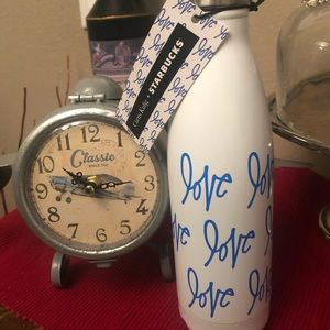 Starbucks Swell water bottle